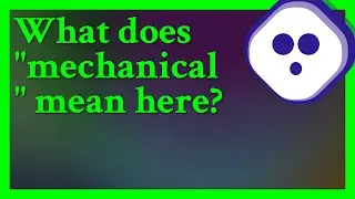 A mechanical fastener relies on principles of mechanics to fasten materials together. This typic...