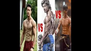 Tiger shroff vs Vidut jamwal vs Tony jaa|| best action scene 2018