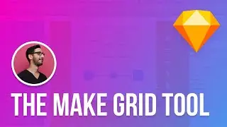 Sketch 3 Tutorial | Make Grid