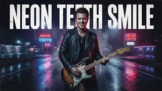 NEON TEETH SMILE &ndash; Fast Night Drive Highway Rock