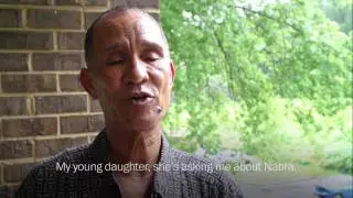 Father of murdered Muslim teen: why did you kill my daughter