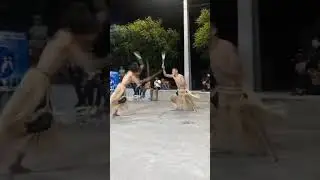 Apresenta&ccedil;&atilde;o de Maculel&ecirc;, na AAACC (2024)