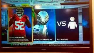 Madden 15: How to get quick and easy coins on MUT w/ other info