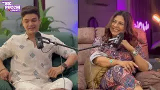How actors need to handle rejection at auditions | Maninee De | Paras Tomar | The Big Pucchi Podcast
