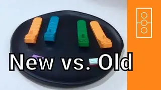 Lego Brick Separators - New vs. Old