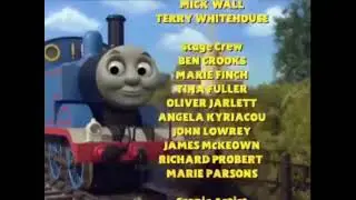 Thomas & Friends Season 12 End Credits But It&rsquo;s Triple Pitched