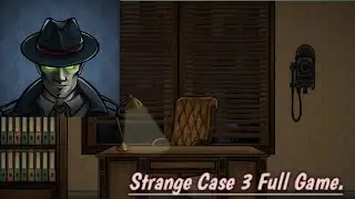 Room Escape Strange Case 3 Full Game Walkthrough Gameplay