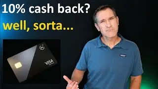 NEW CREDIT CARD: M1 Finance Owner's Rewards Visa Review 2021 - 10% Cash Back, Sorta...