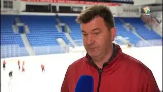 Сюжет от Подольской телекомпании Кварц о ХК &laquo;Хорс Подольск&raquo;