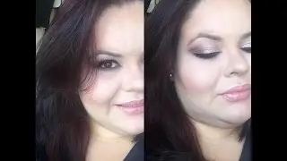 Deep Mauve Look (Tutorial)