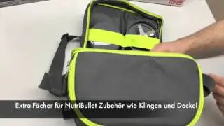 NutriBullet To-Go Travel Bag