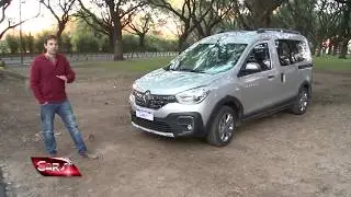 Cars TV - Temporada 4 - Test Renault Kangoo