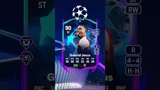This Is Your EA FC Card If You...  #fifa