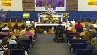 !!CAMPMEETING!! - Saturday Evening - 10/18/25