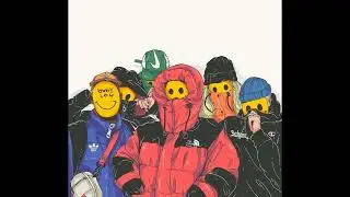 (FREE) Каспийский Груз x GUF x BODIEV x XASSA Type Beat 2023 - DARK SIDE | Underground | Old School