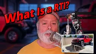 🚙 **Jeep Talk Show - RTI Ramps, Windshield Defense, and Great Smoky Mountain Jeep Invasion!** 🚙