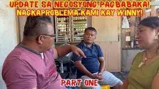 UPDATE SA NEGOSYONG PAGBABAKA! NAGKAPROBLEMA KAMI KAY WINNY! | PART ONE | SOLLE'S GANDANG BUHAY