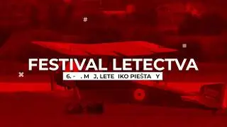 České zastúpenie na Festivale letectva v Piešťanoch poteší fanúšikov historických lietadiel