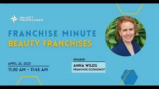 Beauty Franchises | Live Q&A with Anna Wilds