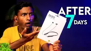 DIZO Wireless Dash Review After 7 Days Use || ASLI SACH KIYA HAI?