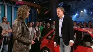 May, Hammond, Clarkson 