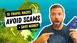 Your Travel Agency Lied: 10 HACKS That Save Money Fast
