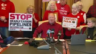 IA landowners divided on CO2 pipelines, lawmakers introduce potential regulation