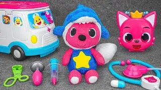 PINKFONG Collection Unboxing - Satisfying Unboxing (ASMR)