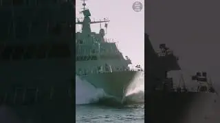 The Fastest Ship in the US Navy