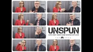 UnSpun with Jody Vance and George Affleck &mdash; Episode 43