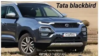 New Tata blackbird premium suv 2020 launch full specifications, | Tata blackbird suv | AJ cars, |