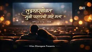 तुझ्यासोबत  | Tuzhyasobat | Official Song 2026