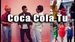 Coca Cola Tu | Tony Kakkar ft. Young Desi | Dance Bollywood International