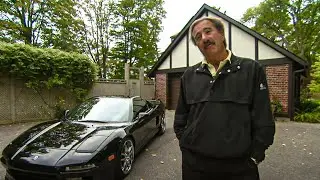 Les voitures de sport japonaises mythiques : Honda NSX, Datsun Z et Mazda Miata