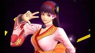 KOFAS Time Attack Master Defense (Nameless) in 00:39.284