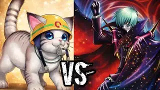 GOAT FORMAT DUEL: CAT OTK VS ZOMBIES BEATDOWN 