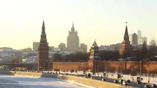 Canon PowerShot SX20 IS test video Moscow