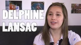 Episode 1 # Dans les Plumes de ... Delphine Lansac