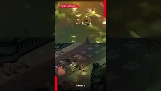 Tunic vs Hades | Gfinity Shorts #Shorts