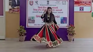 Divisional Level Dance Competition