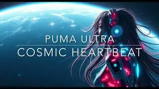 PUMA ULTRA - Vocal Trance - Cosmic Heartbeat (Vocal Edit)