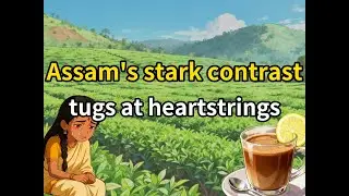 Tea Aroma Wrapped in Gunpowder? Assam&rsquo;s Heartbreaking Contradiction