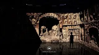 Studio10｜A World in a Seed：Yungang Grottoes Art Exhibition