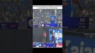Ishan and Sanju 🥺but Try again#shorts #cricket #ishankishan #2026#viral 🔥
