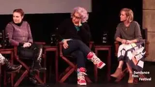 Power of Story: Serious Ladies | 2015 Sundance Film Festival