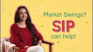 Conquer Market Volatility: Invest Smartly with Mutual Funds & SIPs.