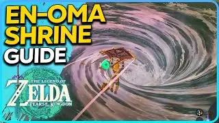 En-oma Shrine Zelda Tears of the Kingdom
