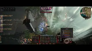 A cesspit for the record books -  Trials of Tav/Hell Mode RS 2000 (Baldur's Gate 3)