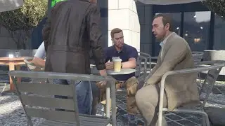 GTAV Threes Company Mission