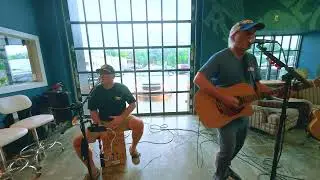 Two for the Road &ndash; Ring of Fire (Johnny Cash) @ Braeloch Brewing 7/19/25